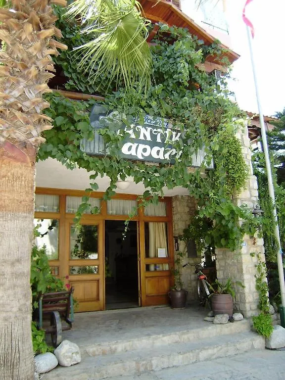 Datca Hotel Antik Apart