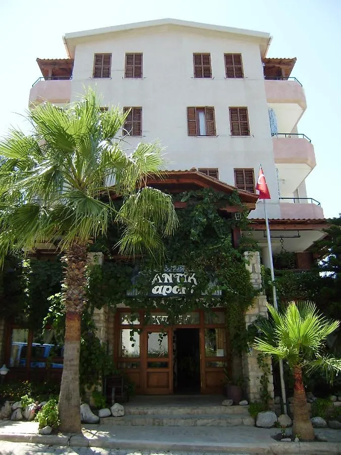 *** Aparthotel Datca Hotel Antik Apart Turkey